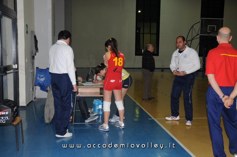 Nola Citt? dei Gigli-Accademia Volley