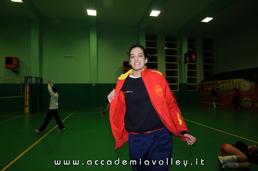 Accademia Volley - Bumper Cusano Mutri