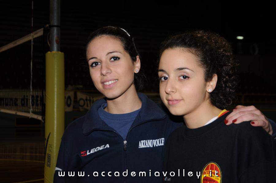 Accademia Volley - Arzano Volley (NA)