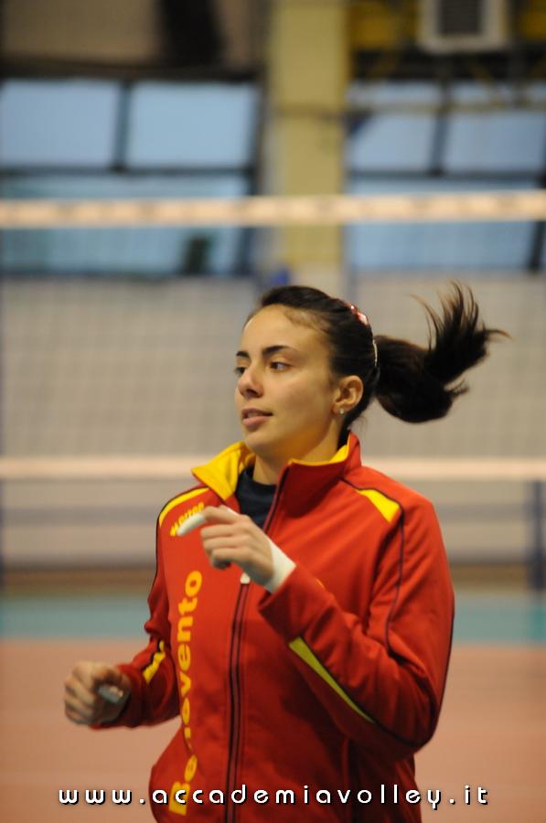 Scuola Volley Salerno - Accademia Volley