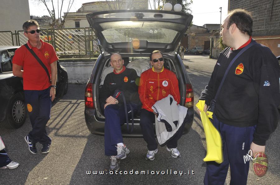 Nemesi Castel. d.S. - Accademia Volley