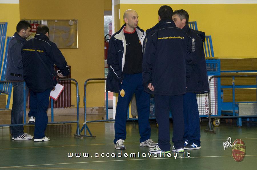 Livi Volley Potenza - Accademia Volley