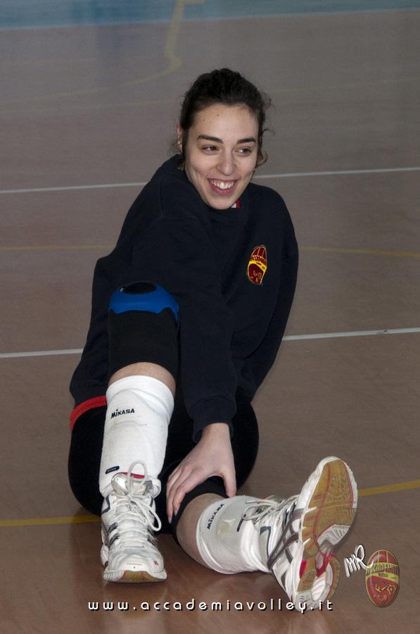 Accademia Volley - Volley Turi (BA)