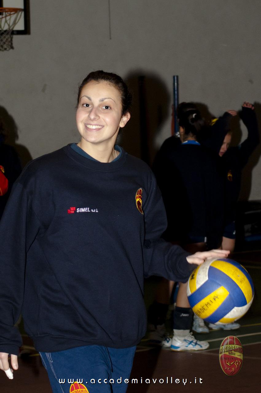 Trincar Ancis Villaricca-Accademia Volle