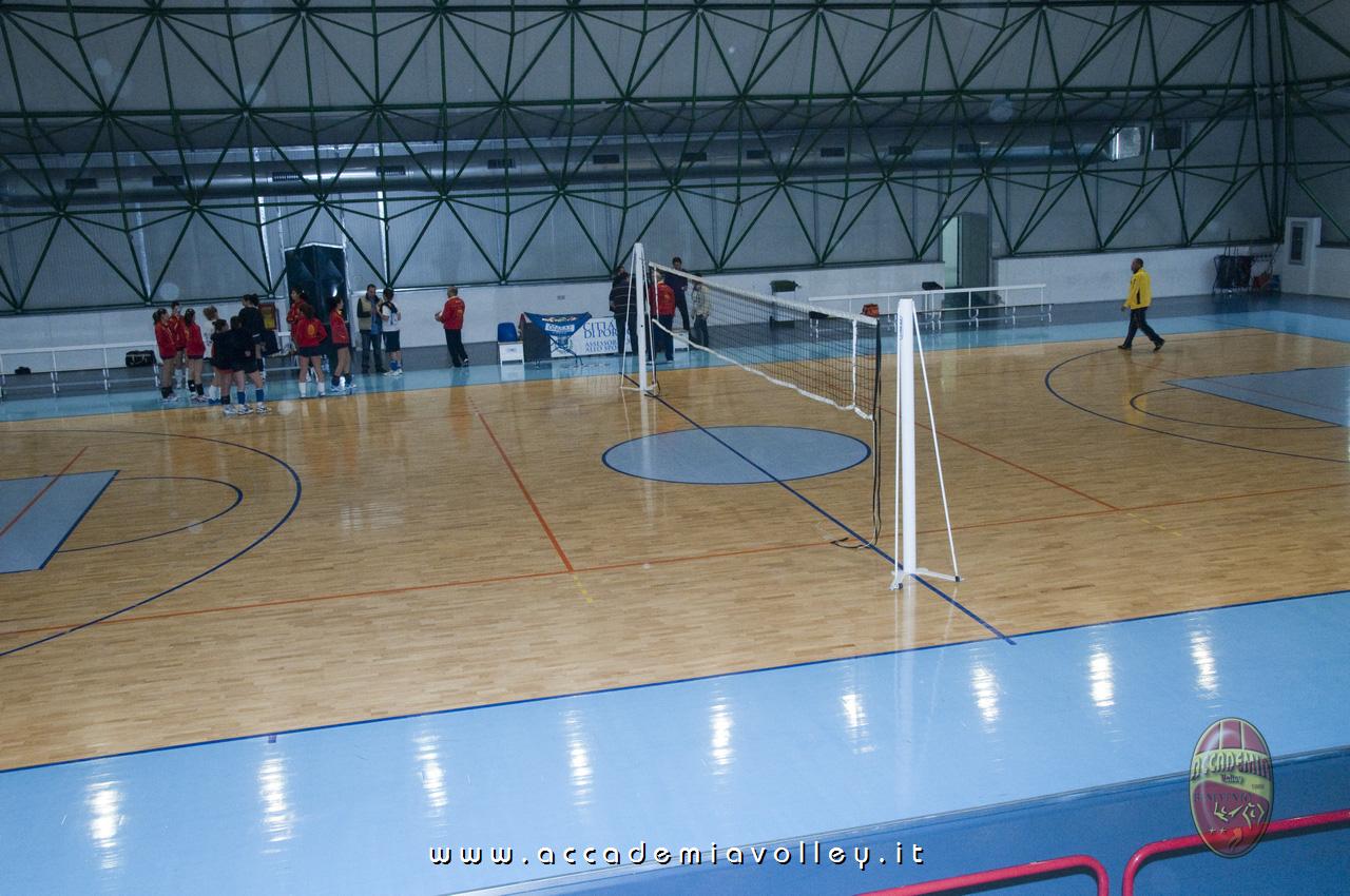 Polisportiva Portici-Accademia Volley