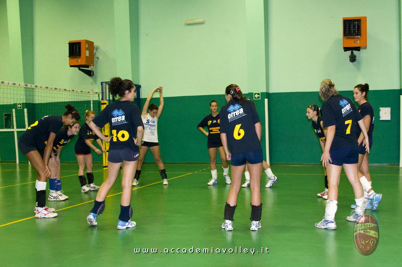 Accademia Volley-Olimpia Volare BN