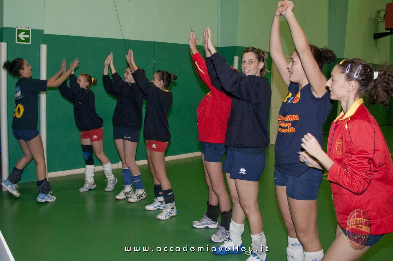 Accademia Volley-Arzano Volley