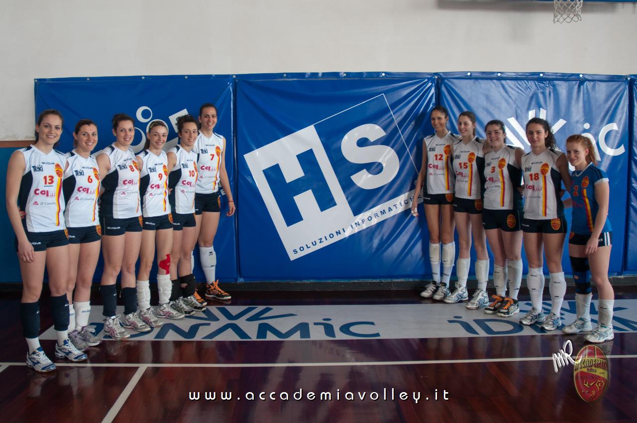 Accademia Volley-ASD Roccarainola