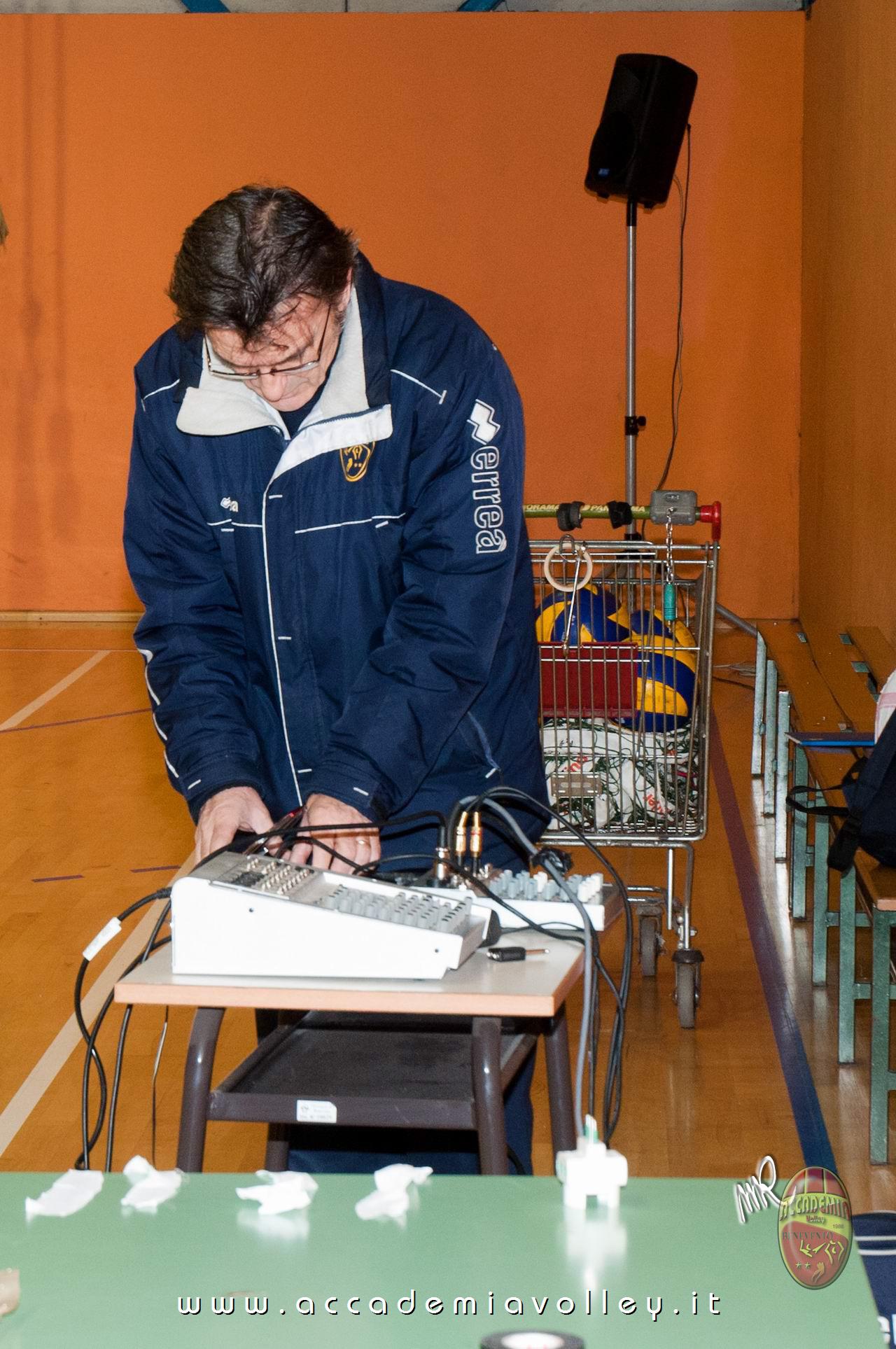 COIM Accademia-TECNOCOMPOSITI Scafati