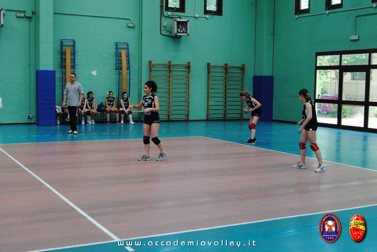 V.S.Maria Cost.li-ASD Caudium Volley