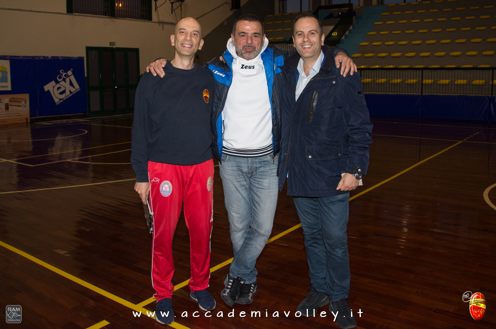 Accademia Volley - Mesagne Volley (BR)