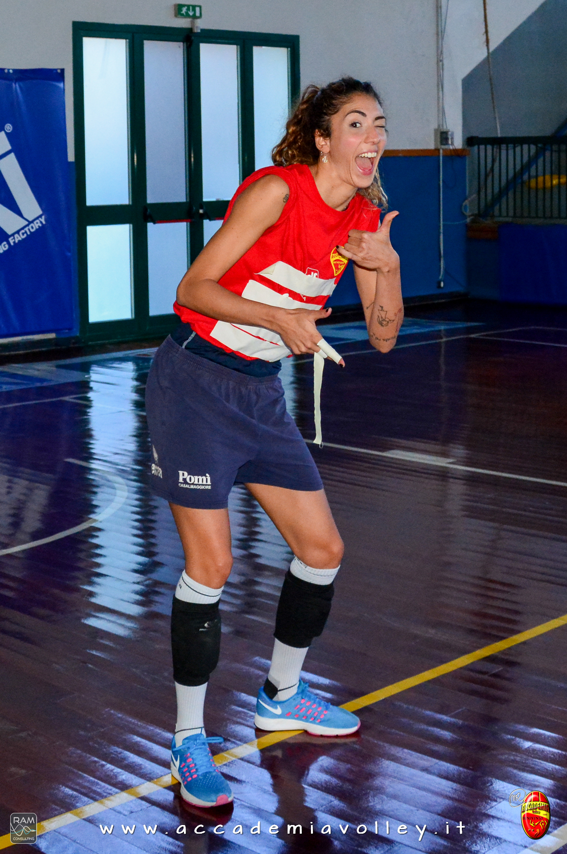 Accademia Volley - Real Volley Napoli