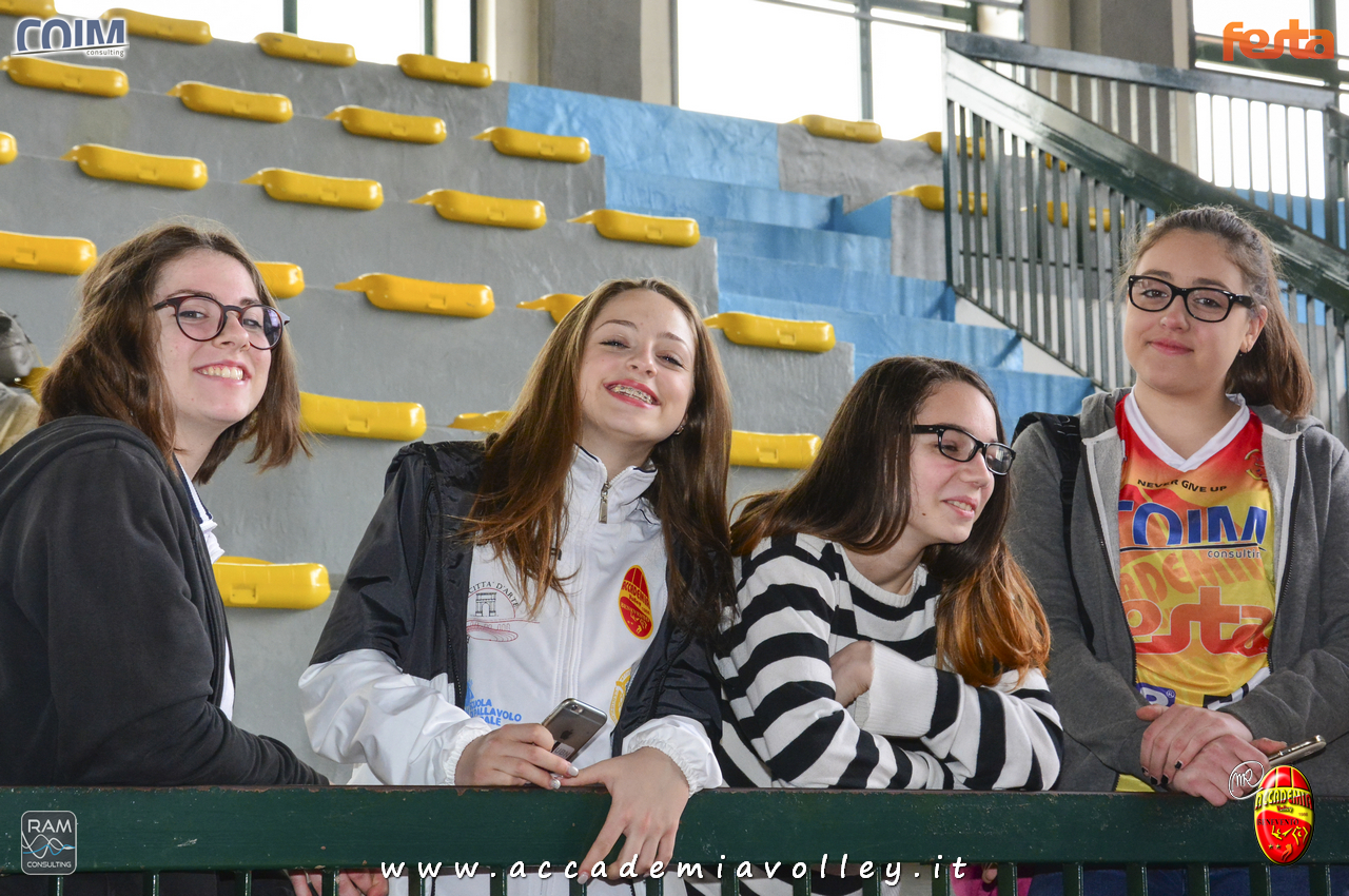 COIM Accademia V.-Scafati